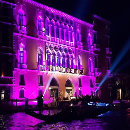 Palazzo Morosini Brandolin Dimora Romantica Венеція Екстер'єр фото