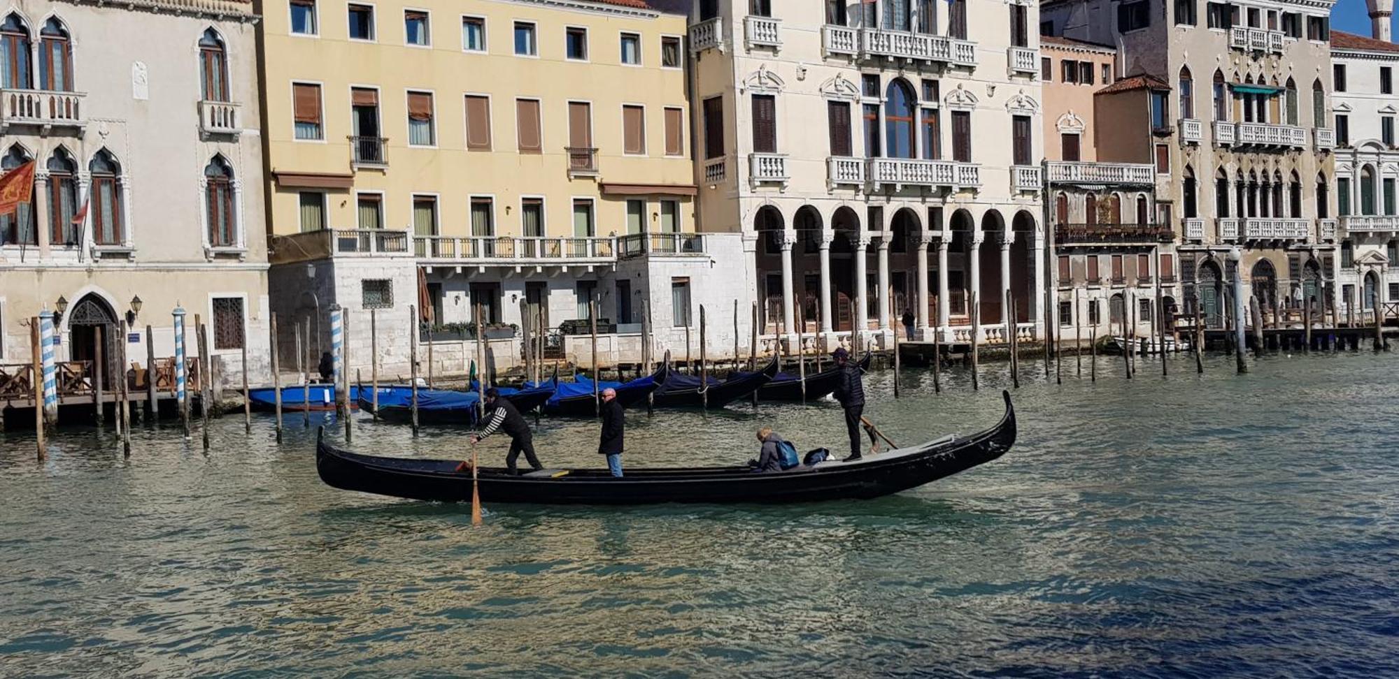 Palazzo Morosini Brandolin Dimora Romantica Венеція Екстер'єр фото