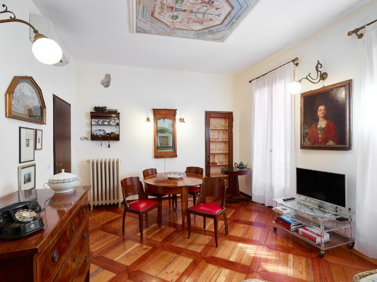 Palazzo Morosini Brandolin Dimora Romantica Венеція Екстер'єр фото