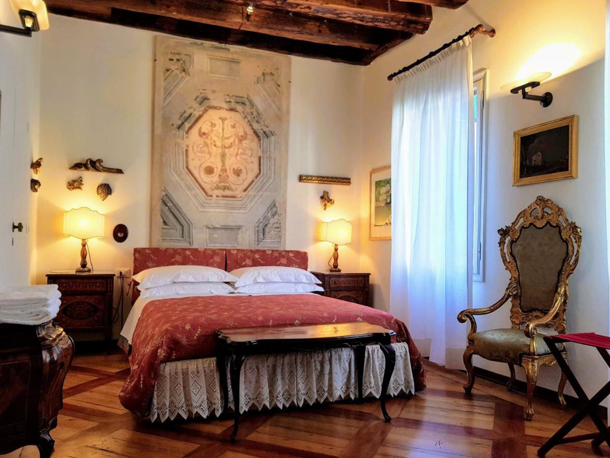 Palazzo Morosini Brandolin Dimora Romantica Венеція Екстер'єр фото