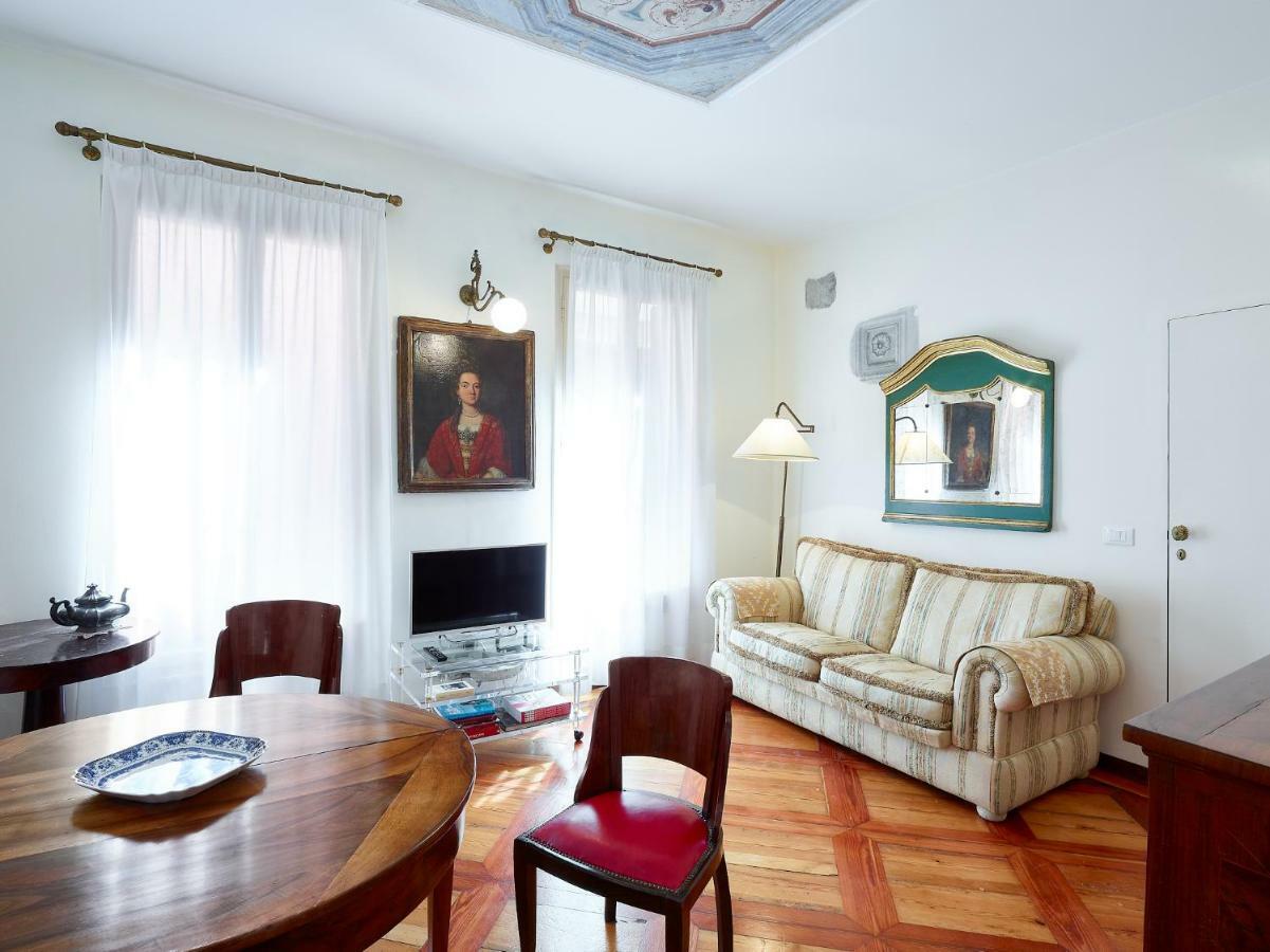 Palazzo Morosini Brandolin Dimora Romantica Венеція Екстер'єр фото