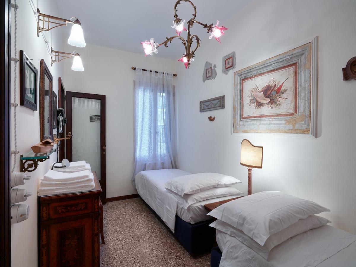 Palazzo Morosini Brandolin Dimora Romantica Венеція Екстер'єр фото