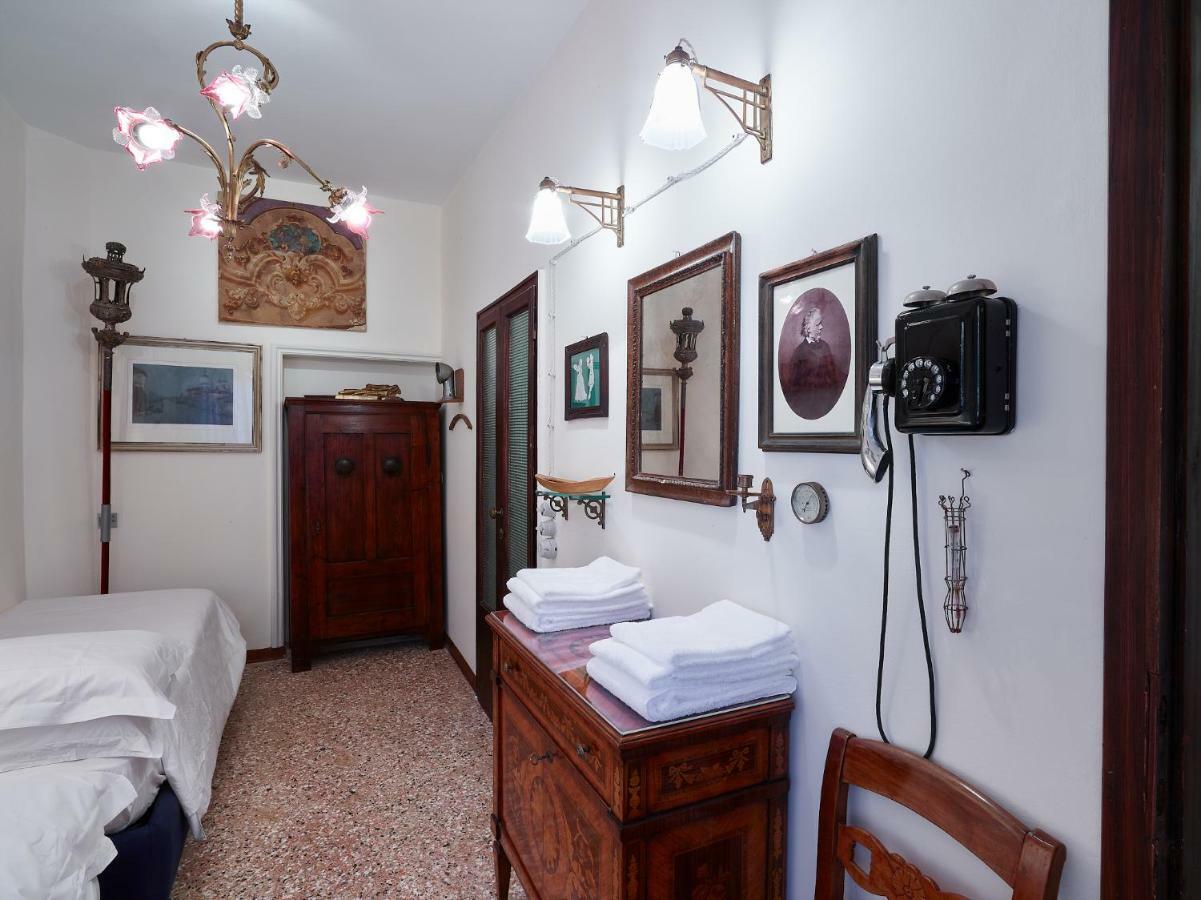 Palazzo Morosini Brandolin Dimora Romantica Венеція Екстер'єр фото