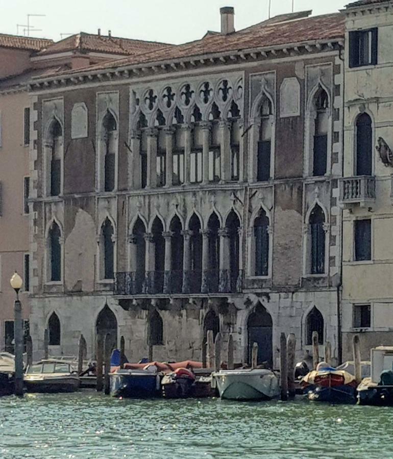 Palazzo Morosini Brandolin Dimora Romantica Венеція Екстер'єр фото