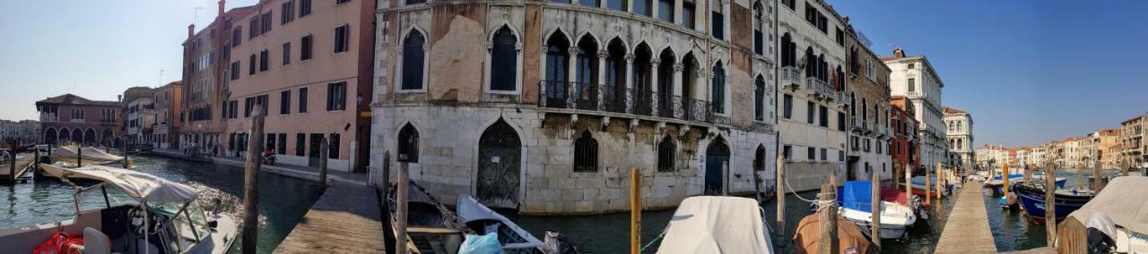 Palazzo Morosini Brandolin Dimora Romantica Венеція Екстер'єр фото