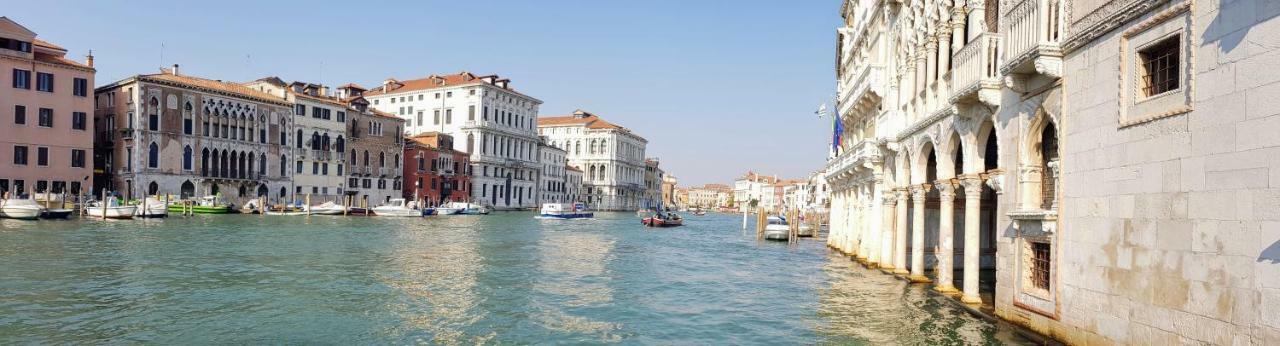 Palazzo Morosini Brandolin Dimora Romantica Венеція Екстер'єр фото