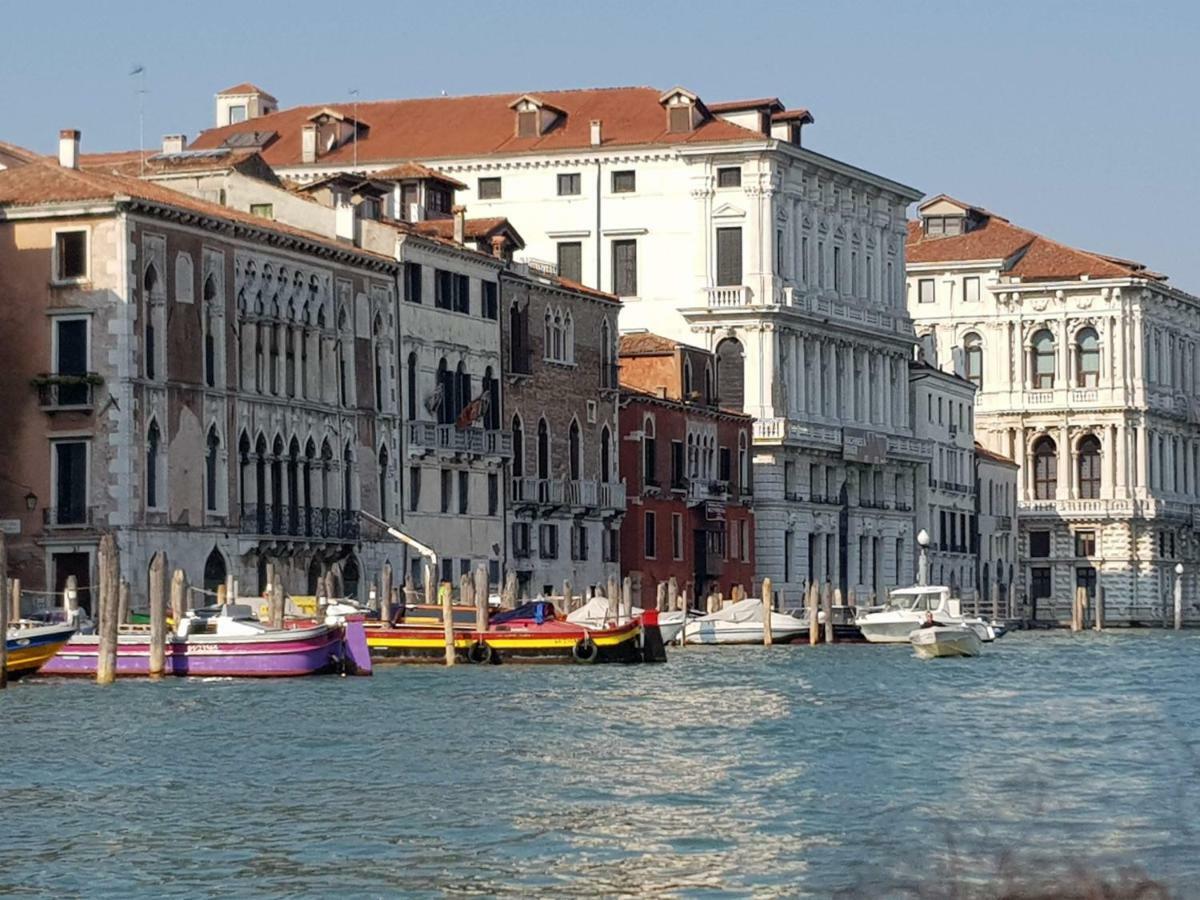 Palazzo Morosini Brandolin Dimora Romantica Венеція Екстер'єр фото