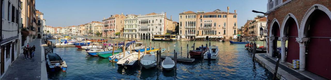 Palazzo Morosini Brandolin Dimora Romantica Венеція Екстер'єр фото