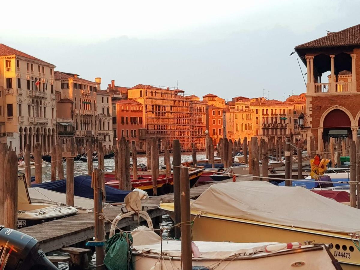 Palazzo Morosini Brandolin Dimora Romantica Венеція Екстер'єр фото