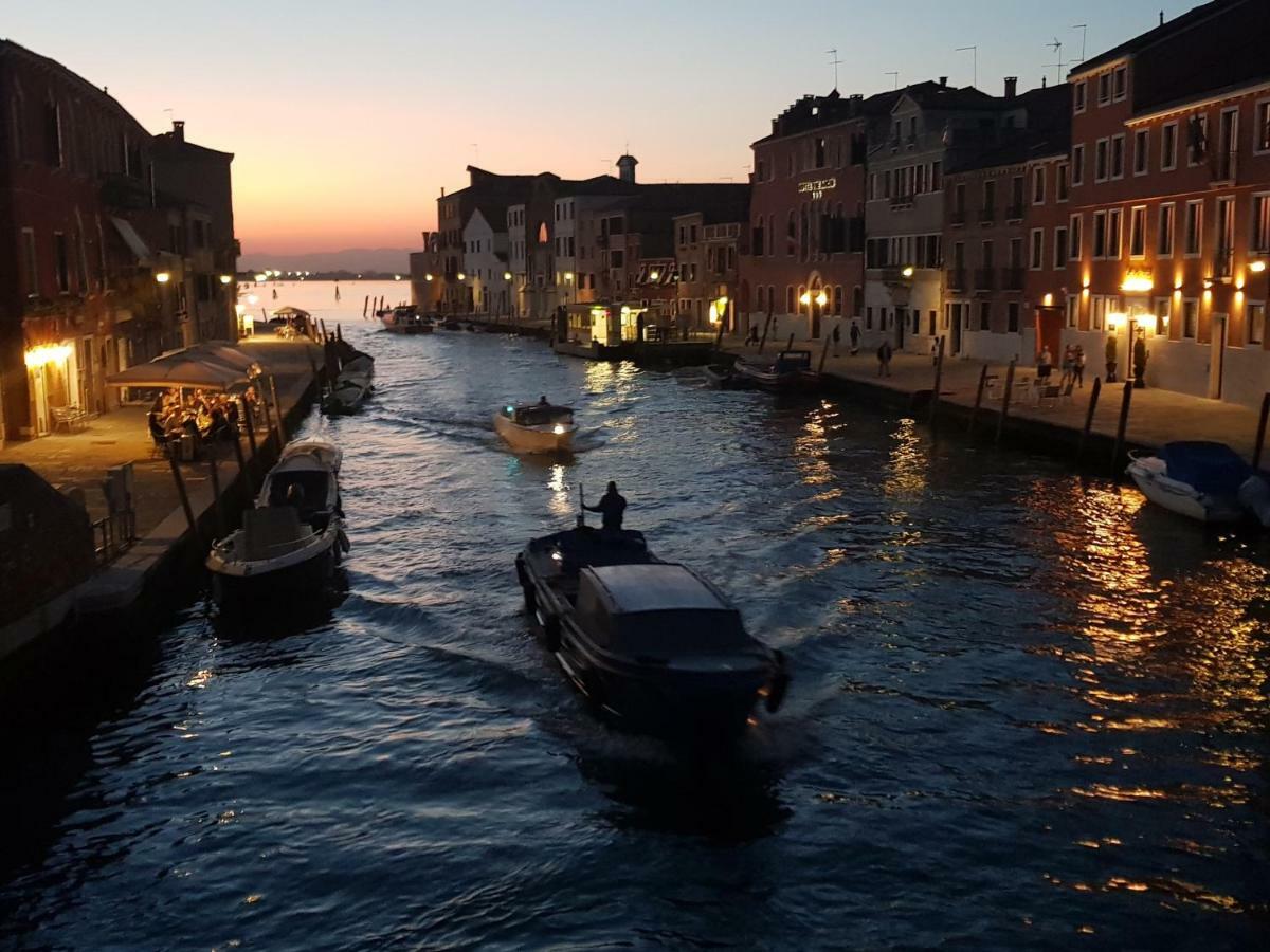 Palazzo Morosini Brandolin Dimora Romantica Венеція Екстер'єр фото
