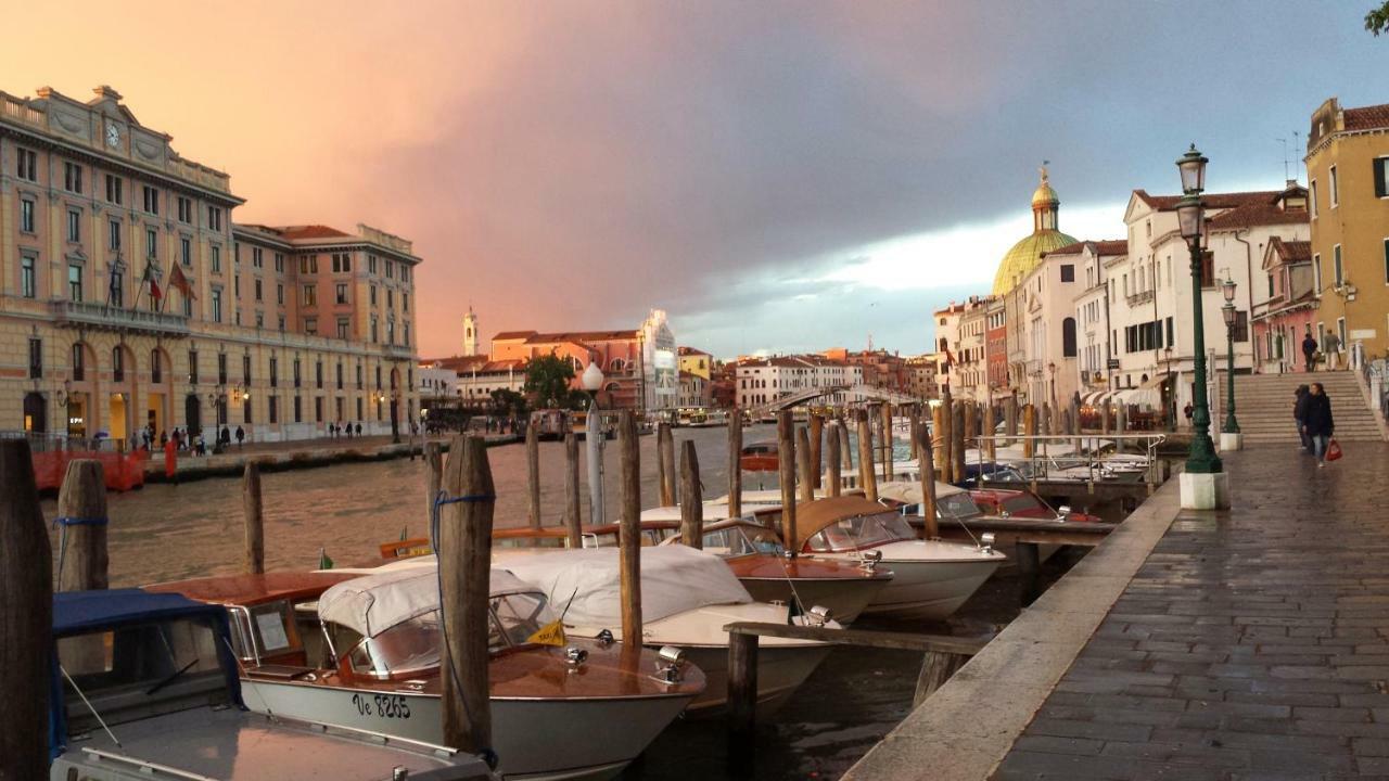 Palazzo Morosini Brandolin Dimora Romantica Венеція Екстер'єр фото