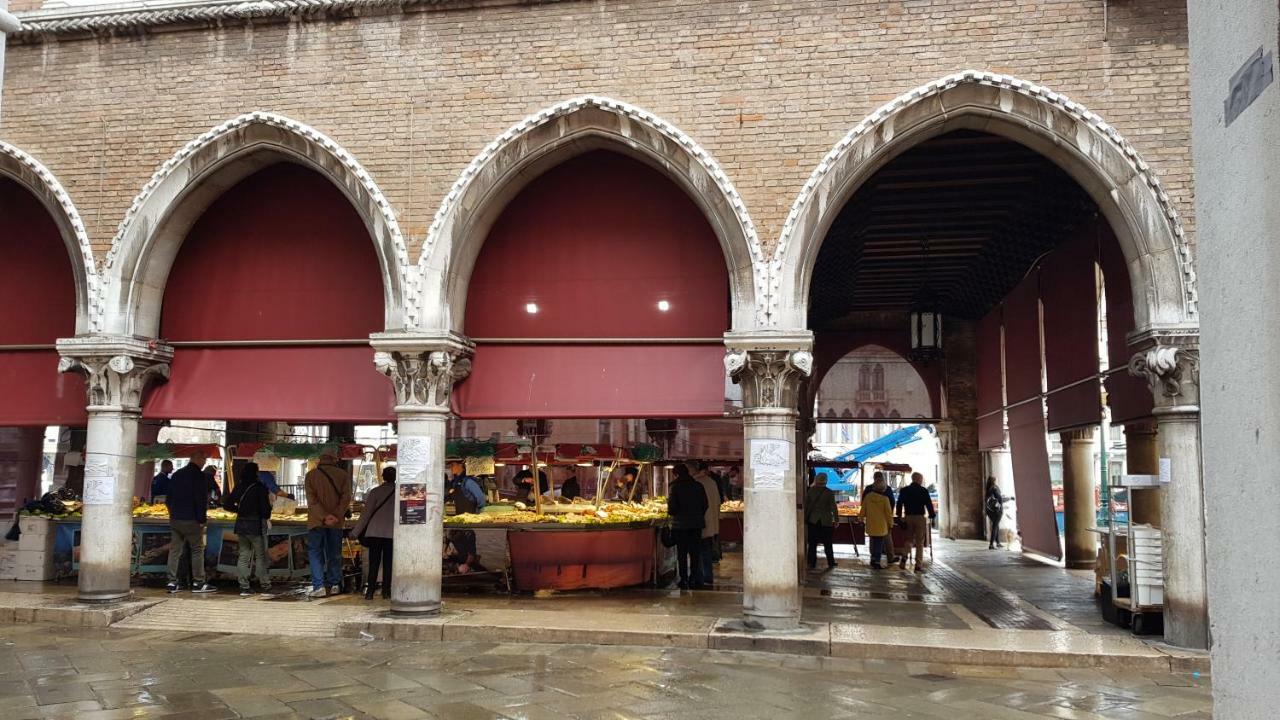 Palazzo Morosini Brandolin Dimora Romantica Венеція Екстер'єр фото