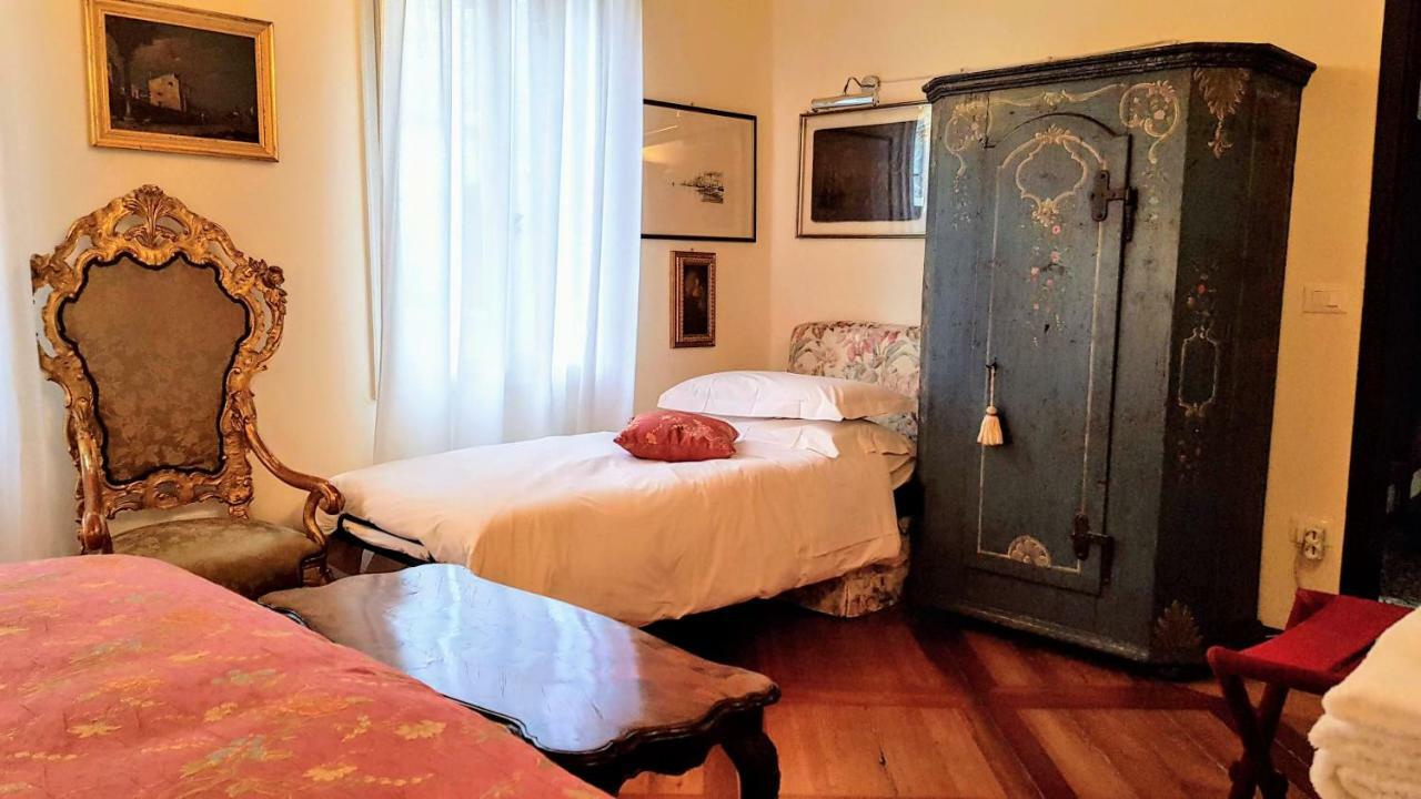 Palazzo Morosini Brandolin Dimora Romantica Венеція Екстер'єр фото